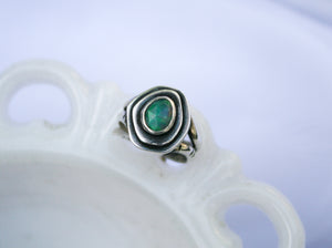 Opal Ring | Size 5